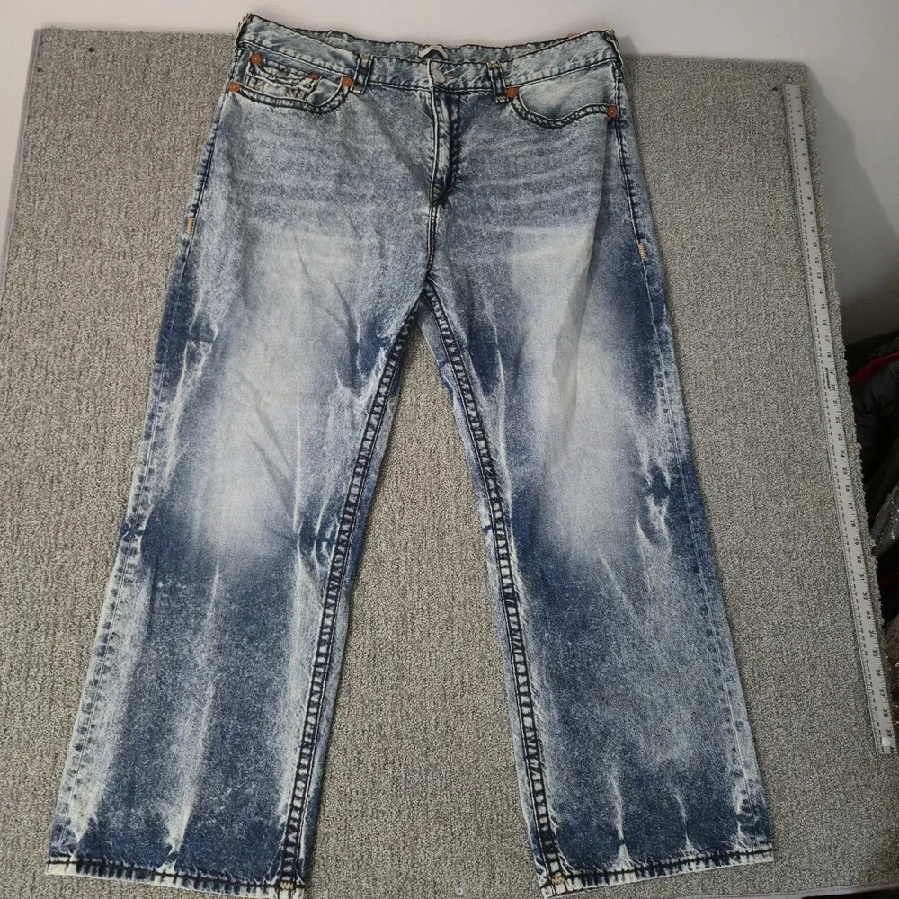 True Religion length 47